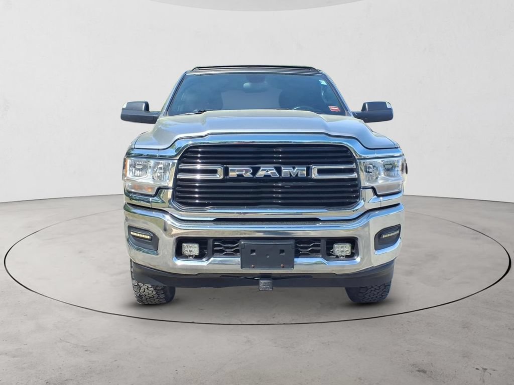 Used 2021 RAM 2500 Big Horn AWD/4WD image 2