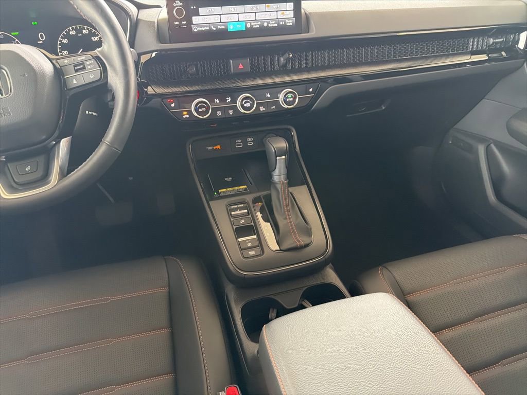 Certified 2025 Honda CR-V Sport Touring image 16