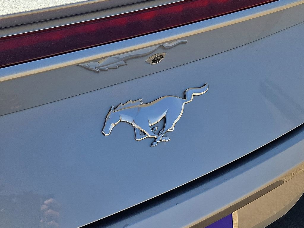 Used 2025 Ford Mustang Premium image 12