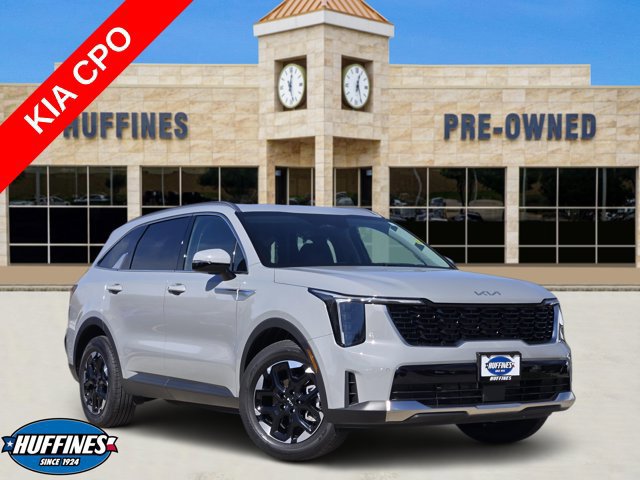 Certified 2026 Kia Sorento S