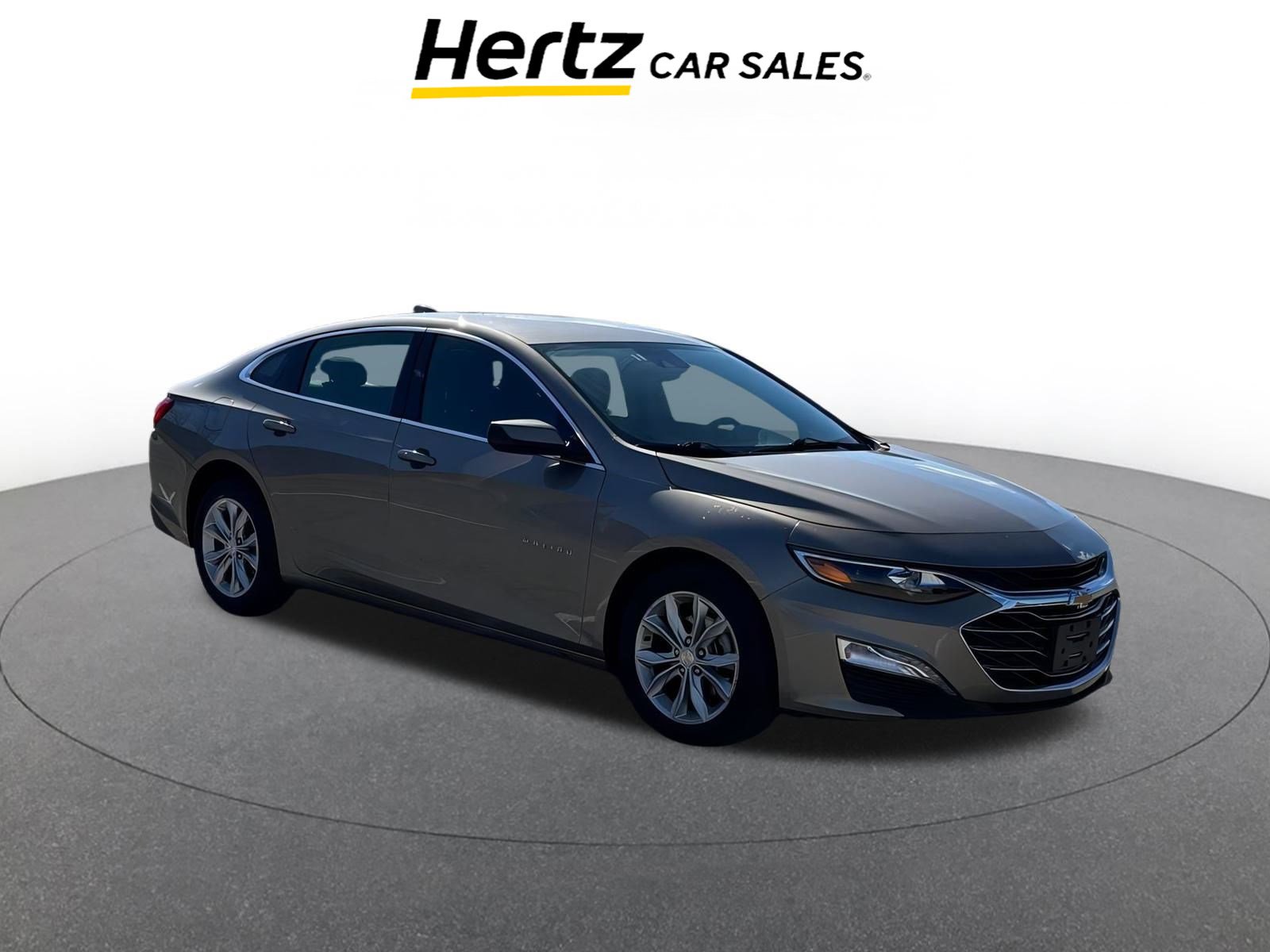 Used 2024 Chevrolet Malibu LT