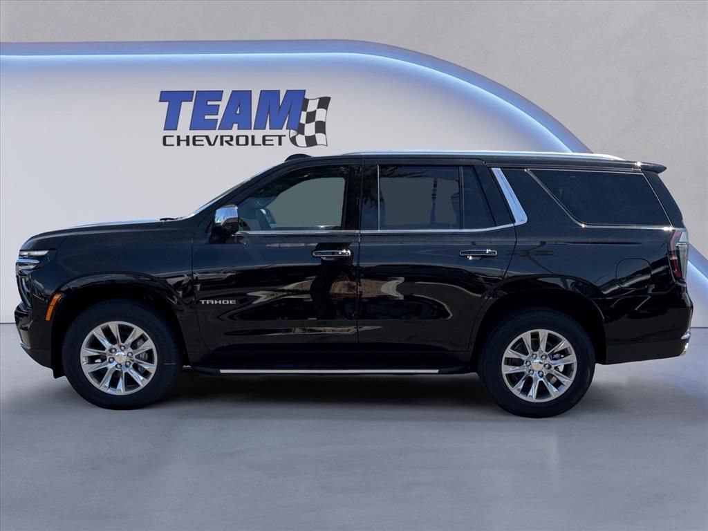 New 2026 Chevrolet Tahoe Premier w/ Sun And Tow Package AWD/4WD image 2