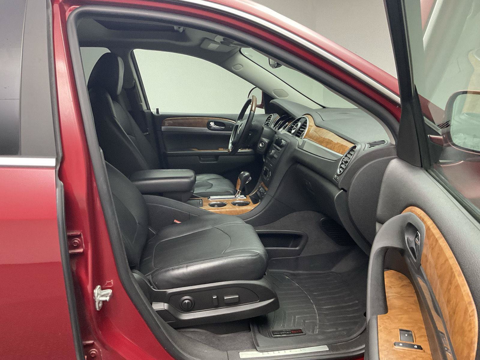 Used 2012 Buick Enclave Leather FWD image 24