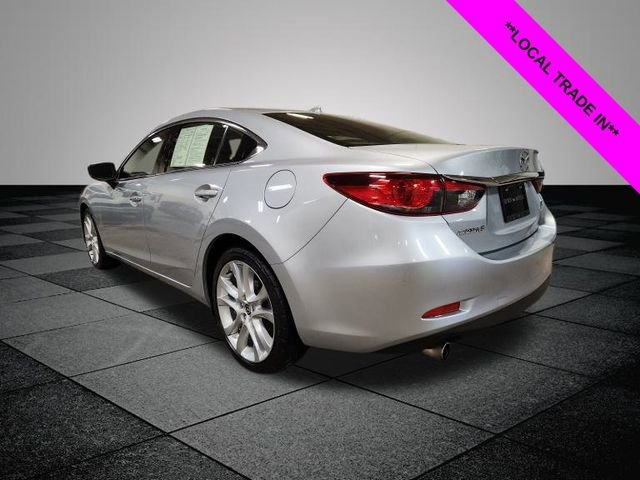 Used 2017 MAZDA MAZDA6 Touring image 6