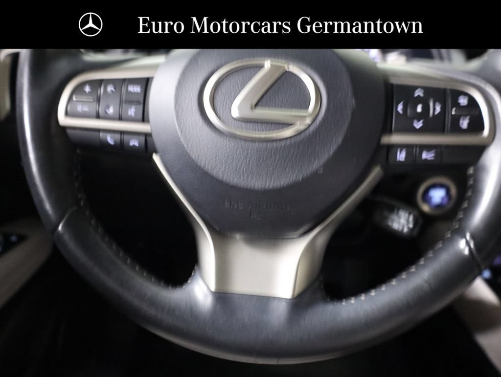 Used 2022 Lexus RX 450h AWD w/ Premium Package image 53
