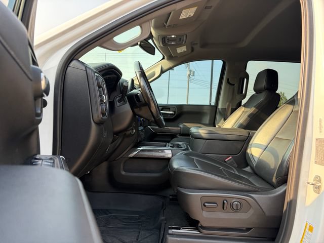 Used 2019 Chevrolet Silverado 1500 LTZ w/ LTZ Plus Package AWD/4WD image 20