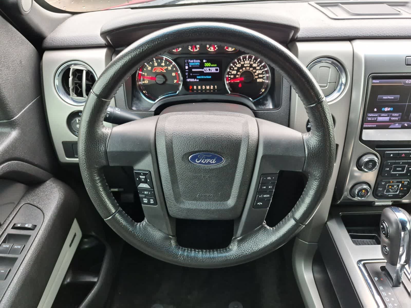 Used 2013 Ford F150 FX4 w/ Luxury Equipment Group AWD/4WD image 22
