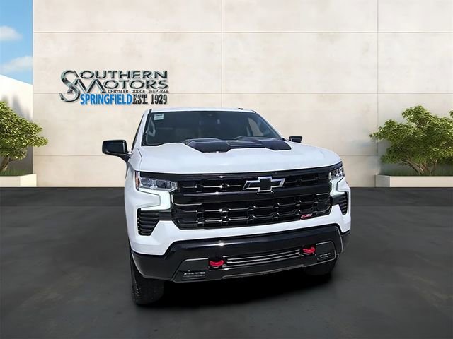 Used 2025 Chevrolet Silverado 1500 LT Trail Boss w/ Convenience Package II AWD/4WD image 38
