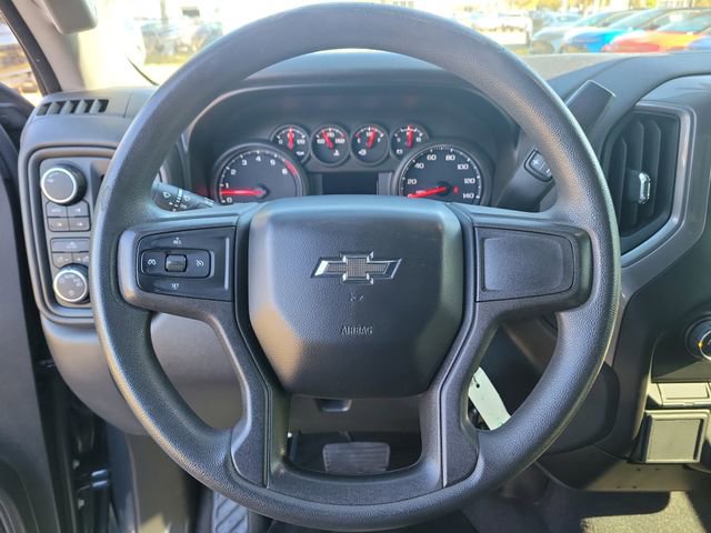 Used 2020 Chevrolet Silverado 1500 Custom Trail Boss w/ Custom Convenience Package image 24