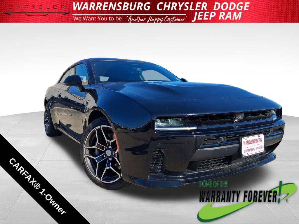 Used 2026 Dodge Charger Scat Pack