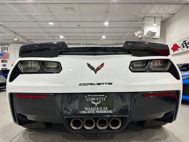Used 2015 Chevrolet Corvette Z06 w/ 3LZ Preferred Equipment Group RWD image 23
