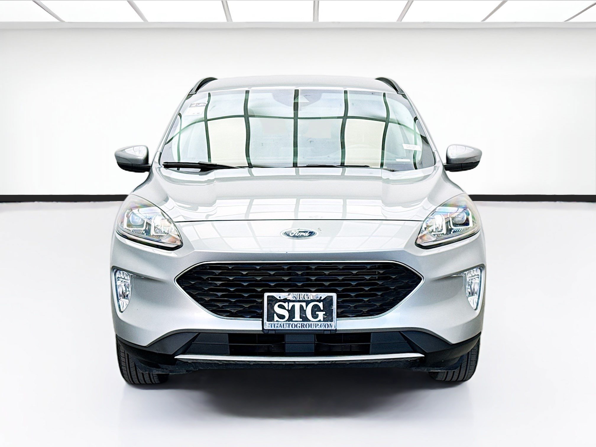 Used 2021 Ford Escape SEL AWD/4WD image 2