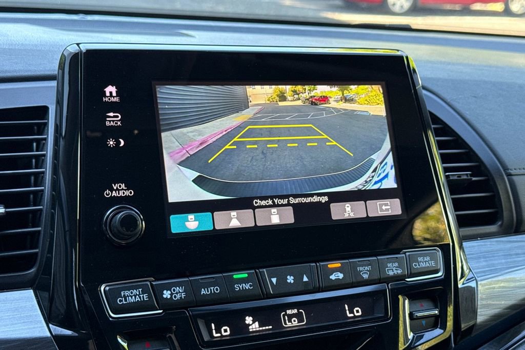 Certified 2024 Honda Odyssey Elite image 21