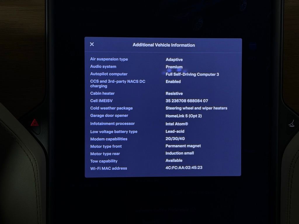 Used 2020 Tesla Model X Long Range image 31