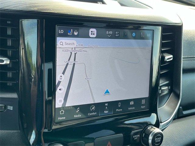 Used 2023 RAM 1500 Laramie image 36