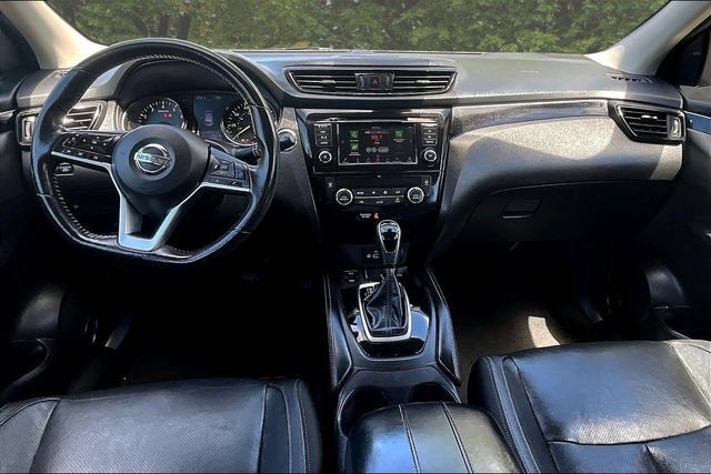 Used 2019 Nissan Rogue Sport SL w/ Premium Package AWD/4WD image 7