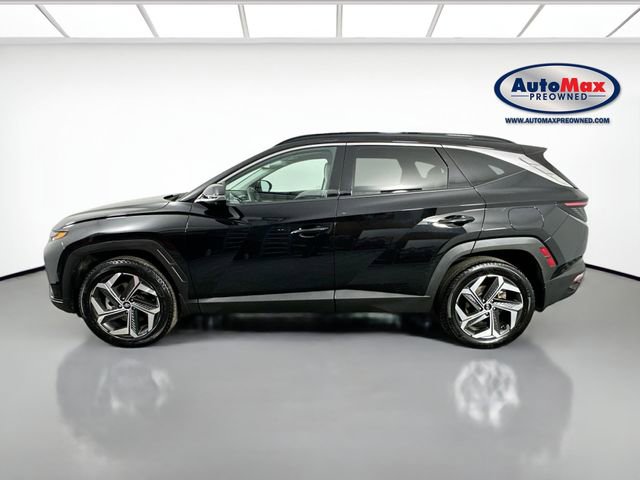 Used 2022 Hyundai Tucson Limited image 9