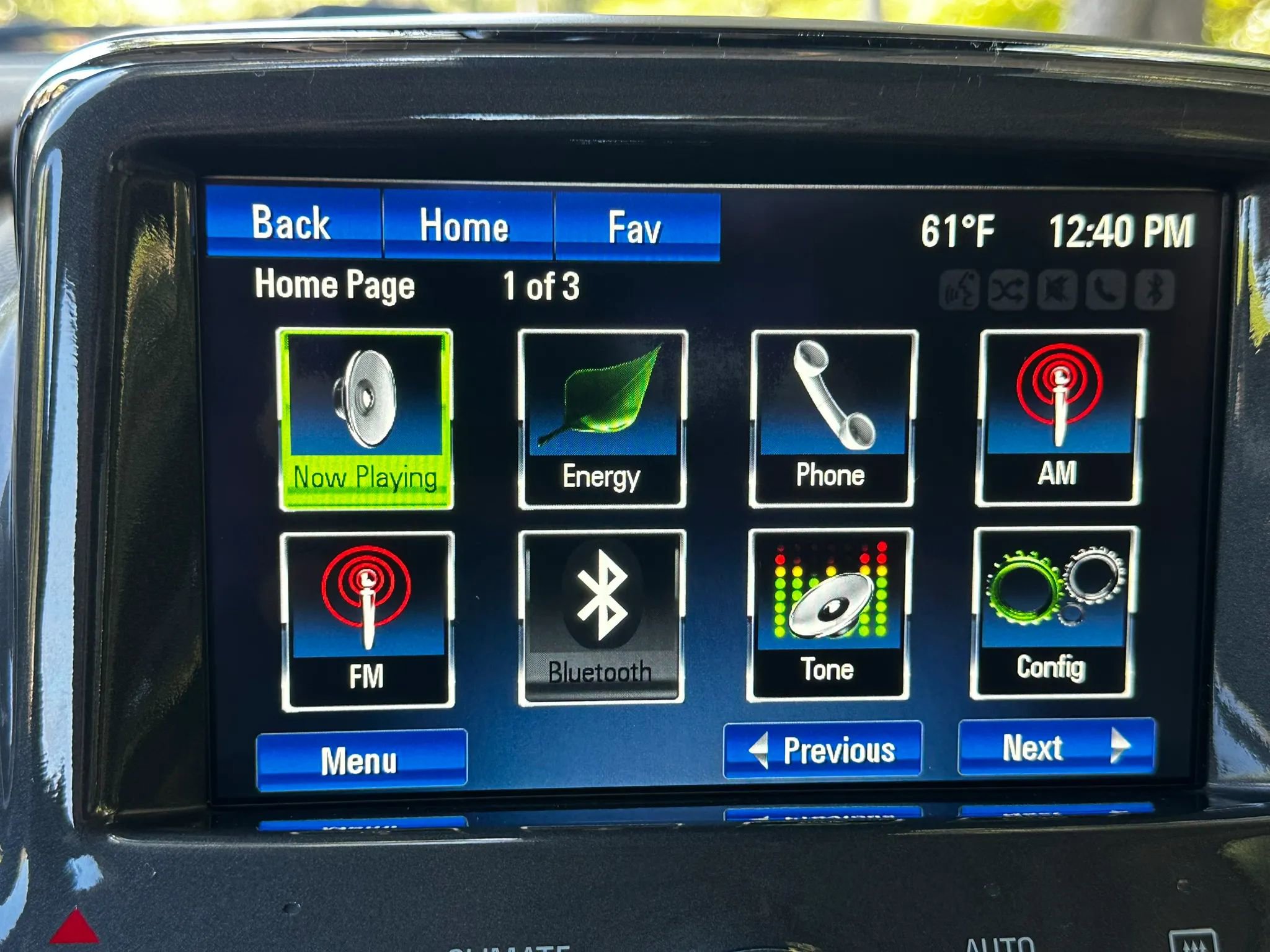 Used 2013 Chevrolet Volt Premium w/ Premium Trim Package FWD image 41