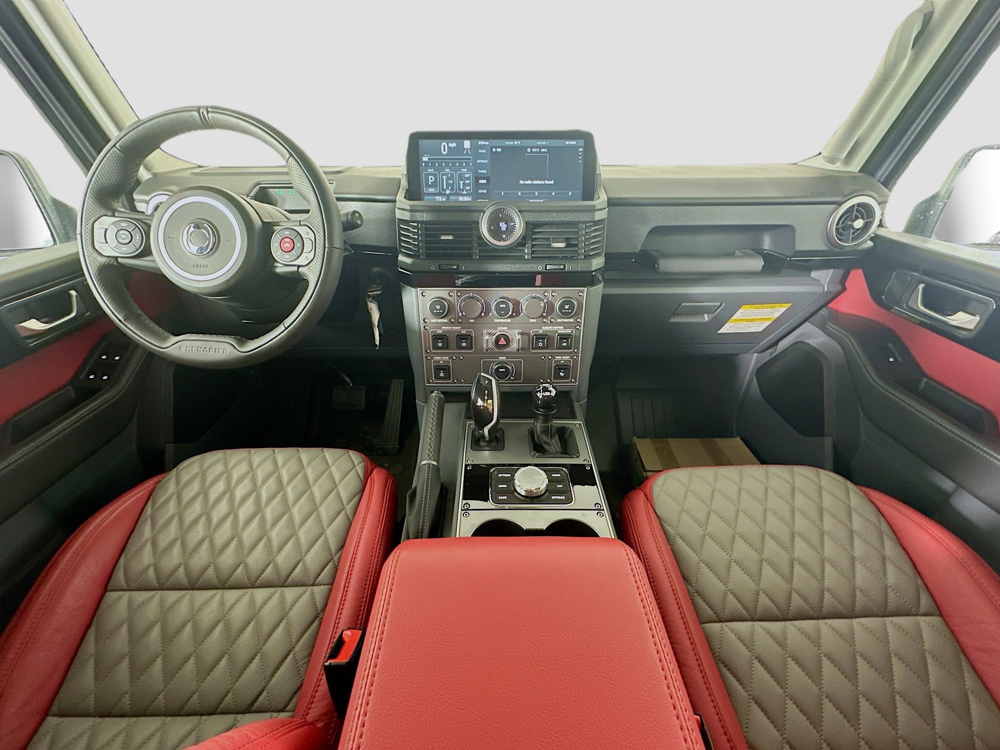 New 2025 INEOS Grenadier Trialmaster Edition image 15