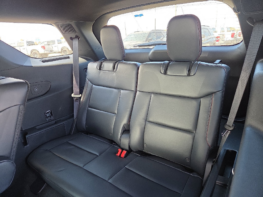 New 2027 Ford Explorer ST-Line w/ Premium Package RWD image 18