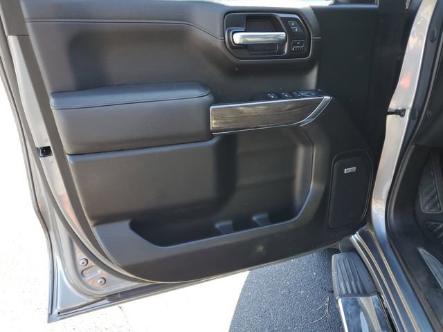 Certified 2021 Chevrolet Silverado 1500 LTZ w/ Safety Package II image 21