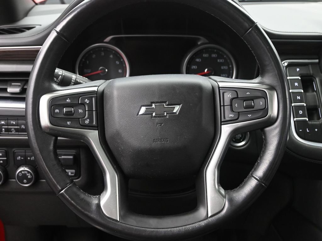 Used 2021 Chevrolet Tahoe Z71 w/ Z71 Off-Road Package image 30