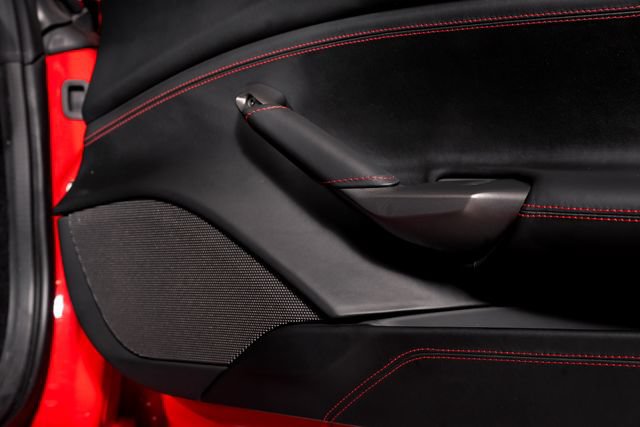 Certified 2018 Ferrari 488 Spider RWD image 65