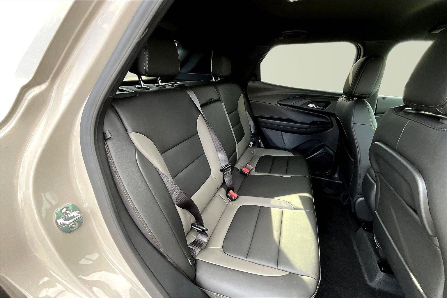 New 2026 Chevrolet TrailBlazer ACTIV w/ Driver Confidence Package image 15