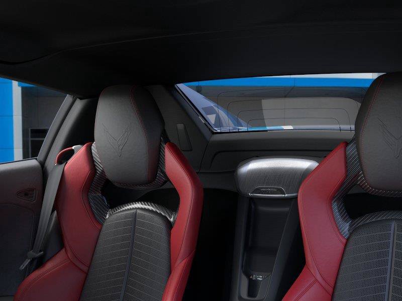 New 2027 Chevrolet Corvette Grand Sport RWD image 24