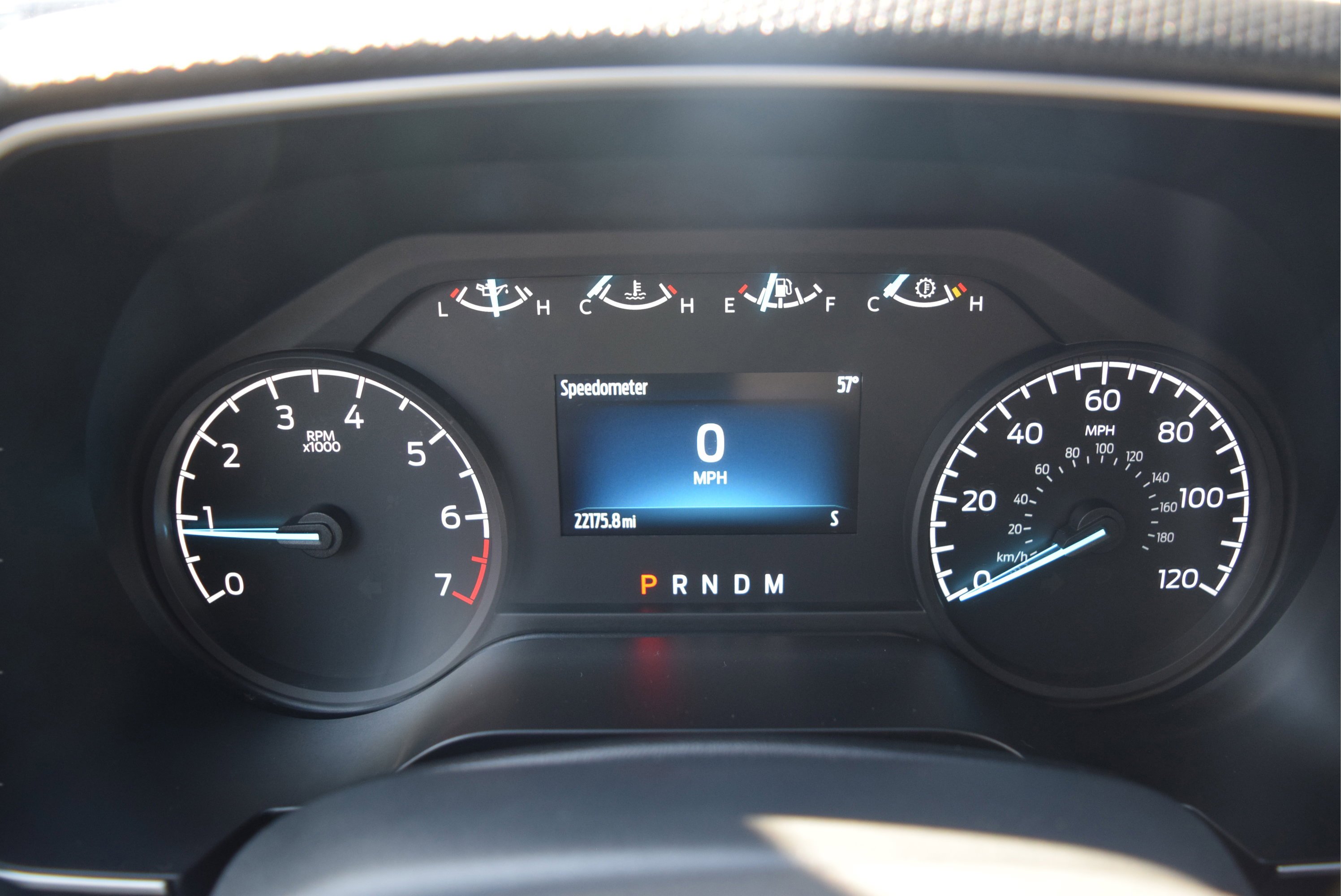 Used 2023 Ford F150 XL w/ STX Appearance Package image 13