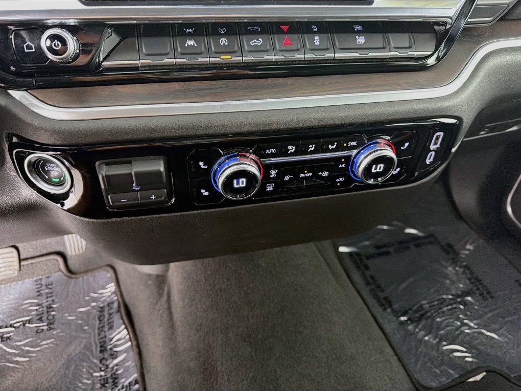 Used 2025 GMC Sierra 1500 SLT RWD image 20