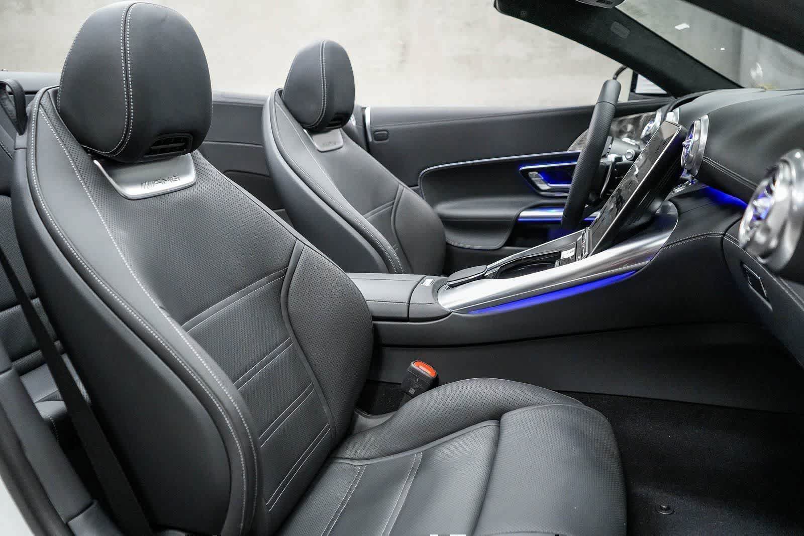New 2025 Mercedes-Benz SL 63 AMG S e Performance 4MATIC image 20