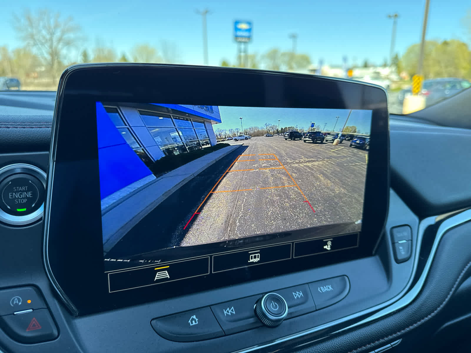 Used 2025 Chevrolet Blazer RS w/ Enhanced Convenience Package AWD/4WD image 27