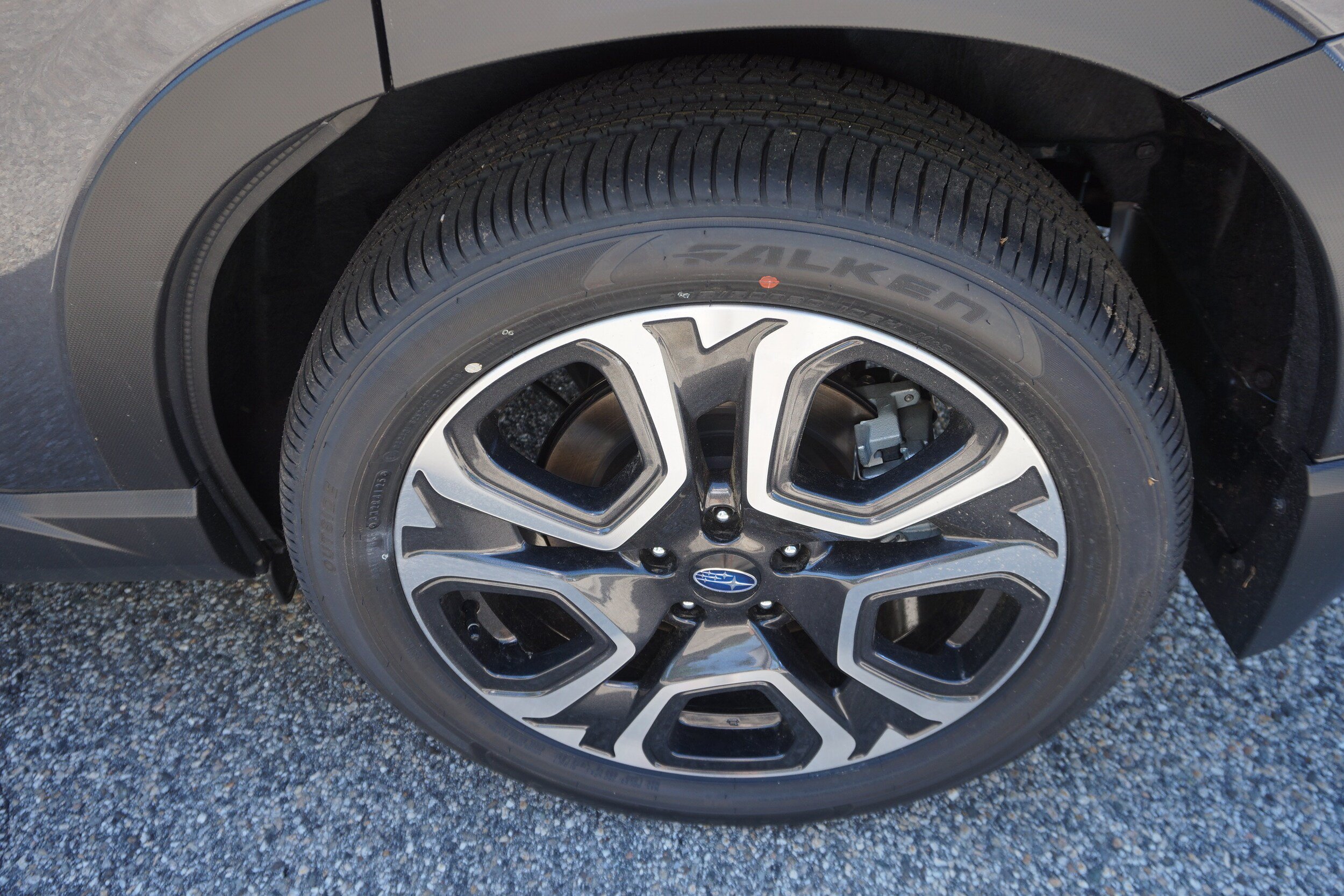 New 2026 Subaru Ascent Limited AWD/4WD image 6