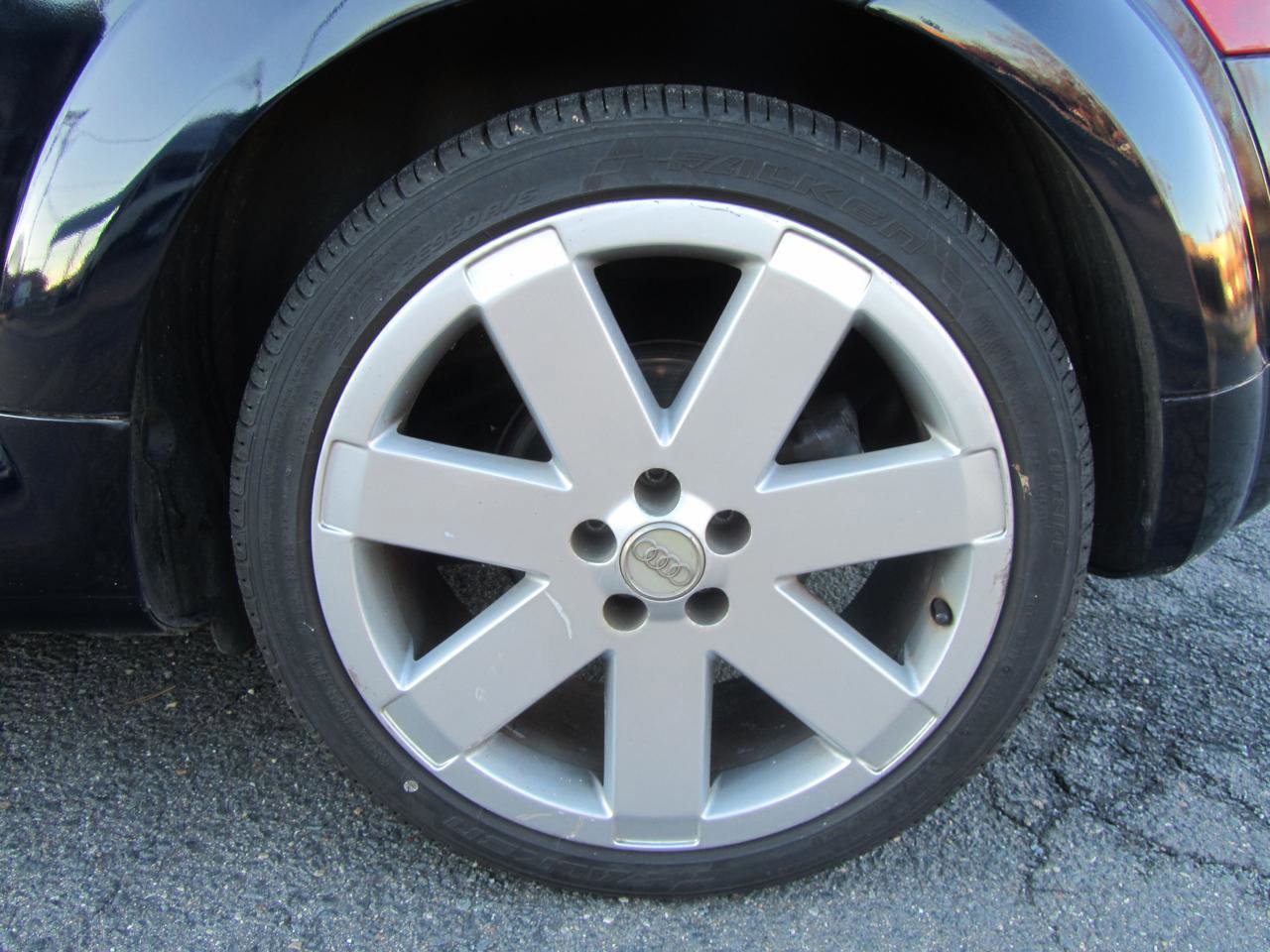 Used 2004 Audi TT 1.8T AWD/4WD image 22