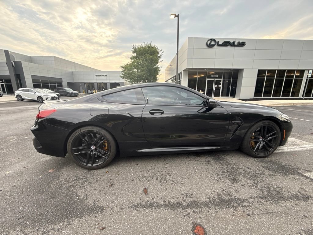 Used 2023 BMW M8 Competition w/ M Carbon Exterior Package AWD/4WD image 6