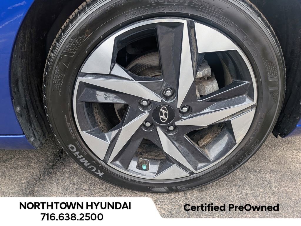 Certified 2023 Hyundai Elantra SEL w/ Convenience Package image 44