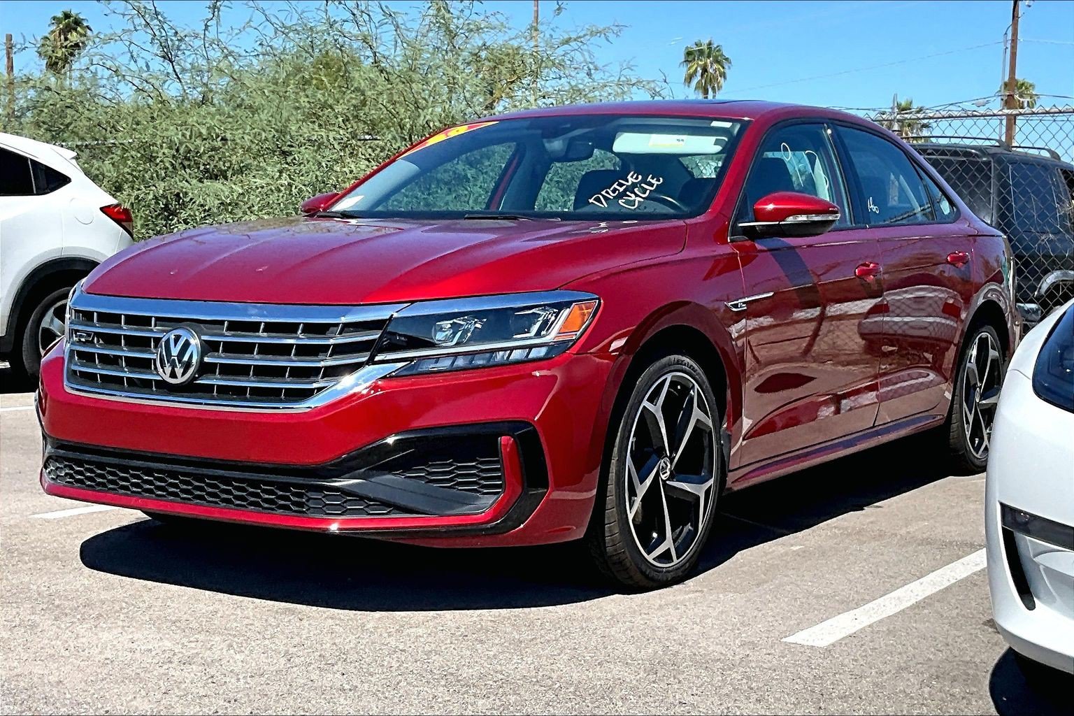 Used 2020 Volkswagen Passat 2.0T R-Line
