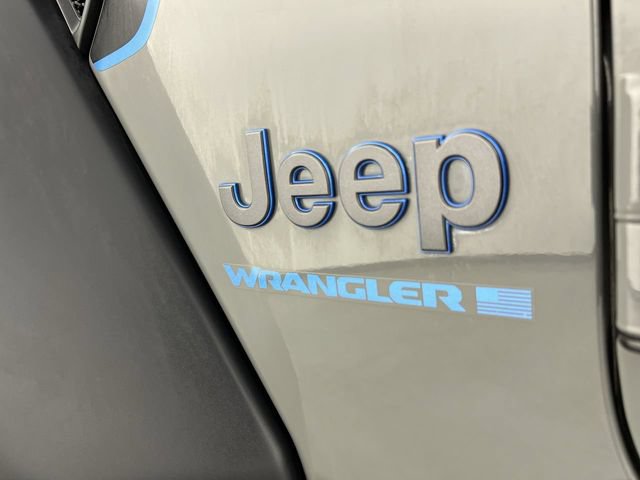 Used 2023 Jeep Wrangler Unlimited Rubicon 4xe AWD/4WD image 32