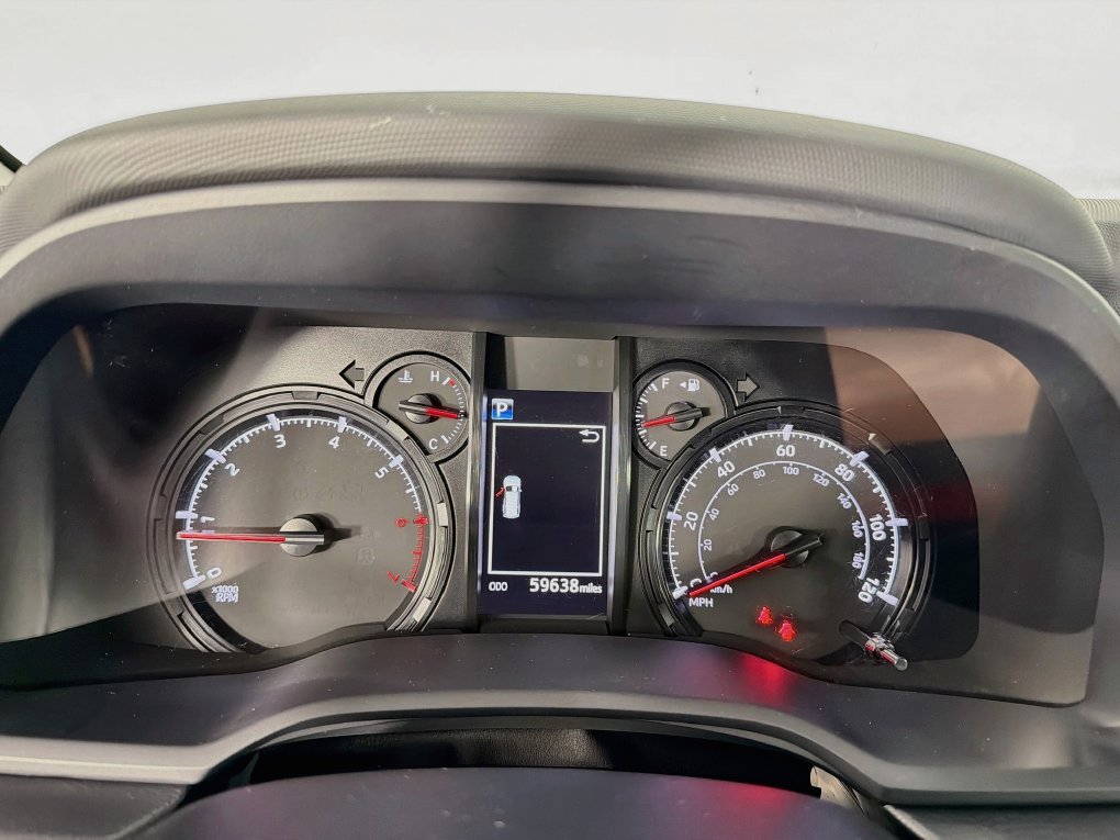 Used 2024 Toyota 4Runner SR5 RWD image 20