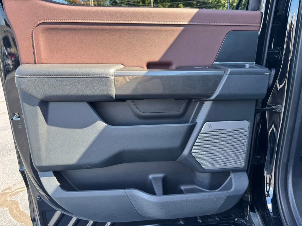 Used 2023 Ford F150 Lariat w/ Equipment Group 502A High AWD/4WD image 31