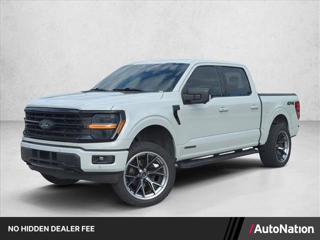Certified 2024 Ford F150 XLT w/ Equipment Group 302A MID AWD/4WD video 1