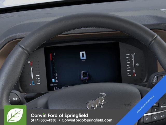 New 2026 Ford Bronco Sport Outer Banks image 15