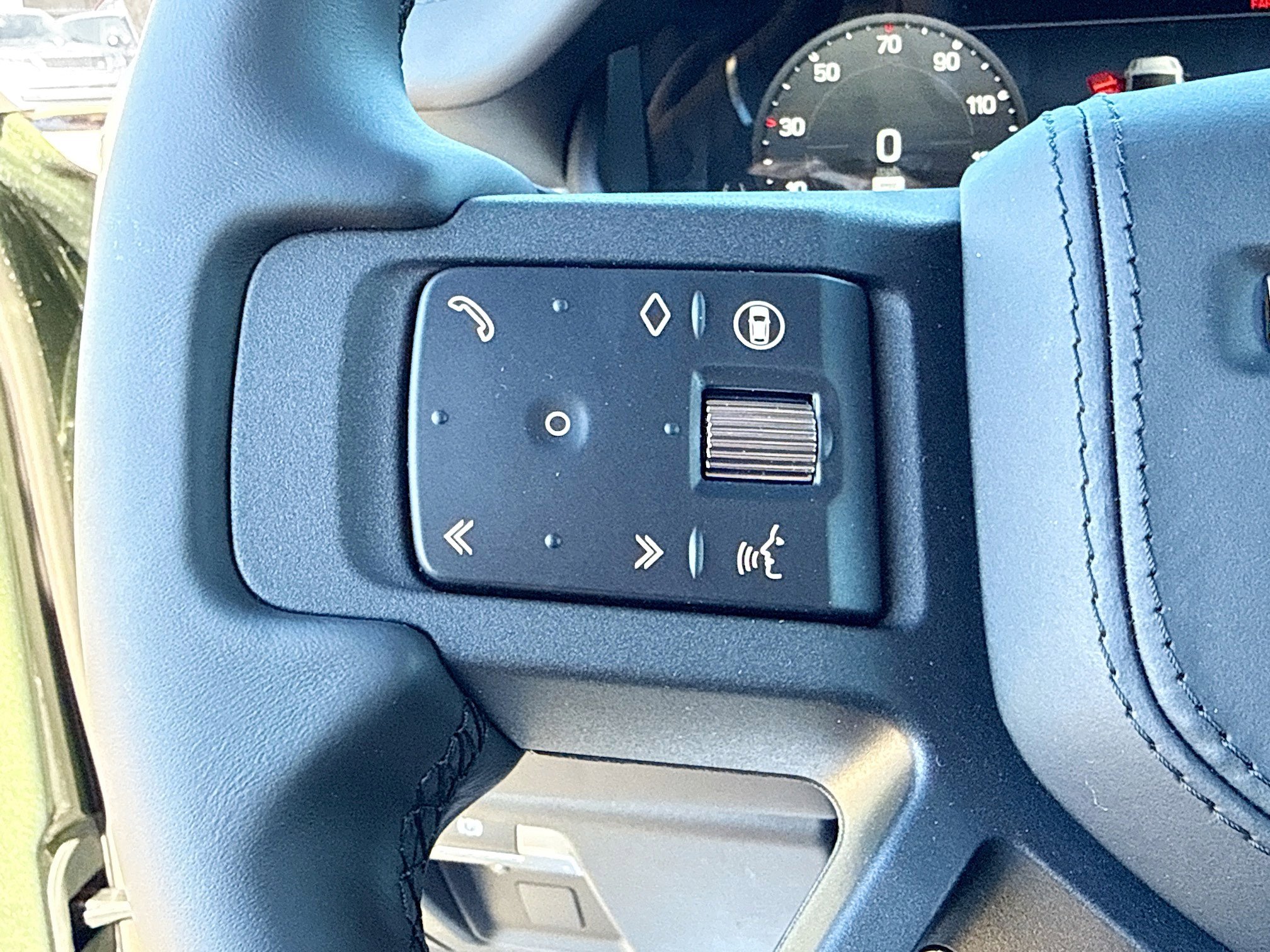 New 2026 Land Rover Defender 110 X image 37