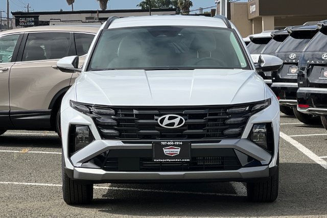 New 2026 Hyundai Tucson SEL AWD/4WD image 3