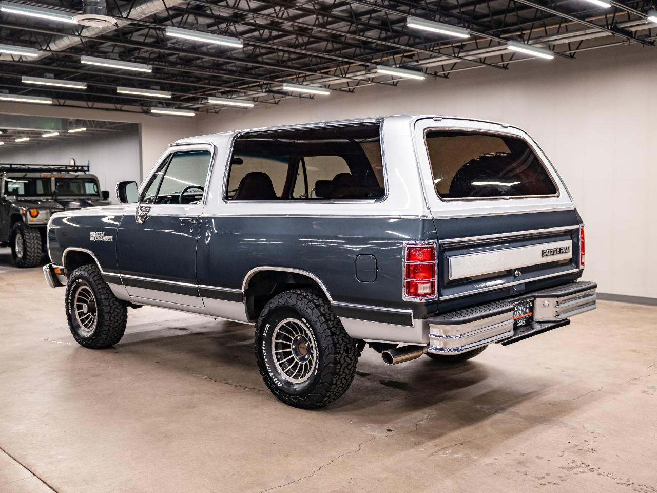 Used 1988 Dodge Ramcharger 4WD image 15