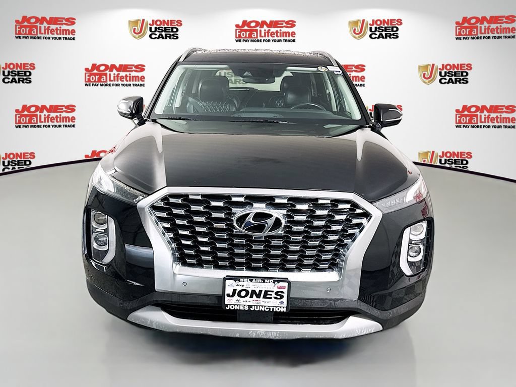 Used 2020 Hyundai Palisade SEL w/ Convenience Package AWD/4WD image 12