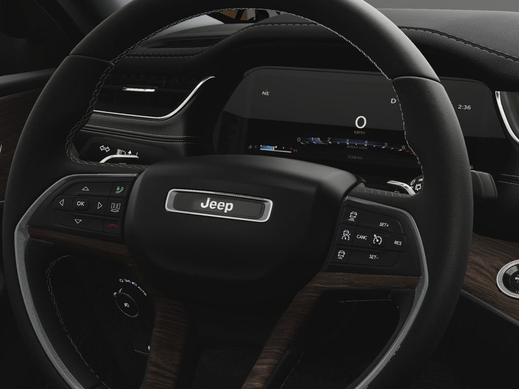 New 2025 Jeep Grand Cherokee L Limited w/ Luxury Tech Group II image 22