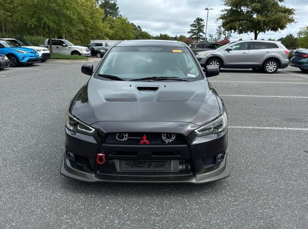 Used 2014 Mitsubishi Lancer Evolution GSR AWD/4WD image 2