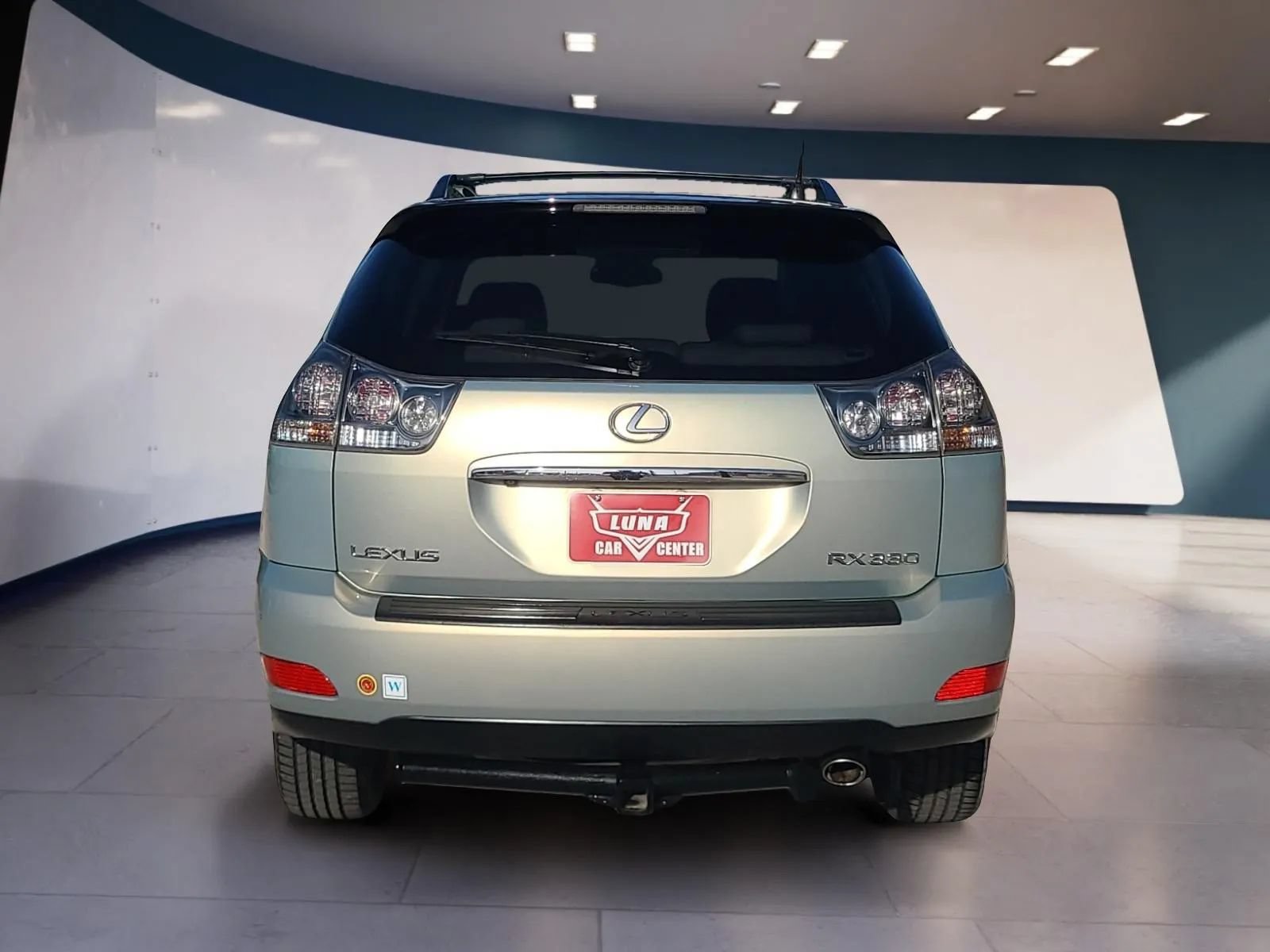 Used 2004 Lexus RX 330 w/ Premium Plus Pkg FWD image 4